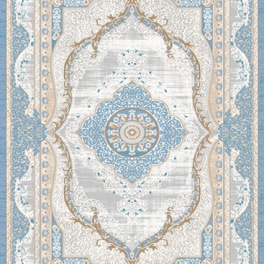 КОВРЫ ДИЗАЙН 20128 ЦВЕТ 25026 Премиум