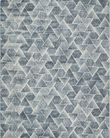 Ковер бельгийский Ragolle ROYAL PALACE 2020 17993 4666 (вискоза, голубой)