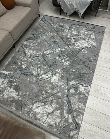 0908A_GREY / D.GREEN Афина