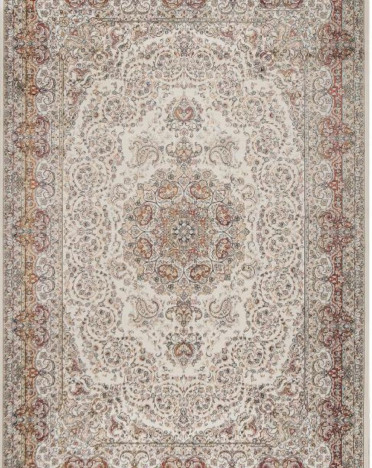 Ковер бельгийский 14769-6111 Vivaldi (Вискоза, кремовый)