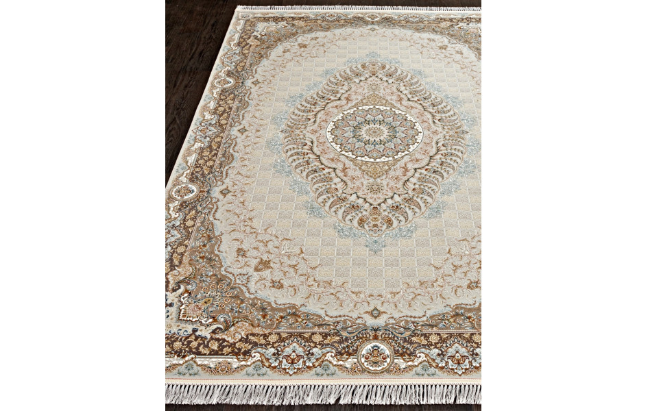 Ковер 227 - CREAM - коллекция FARSI 1500