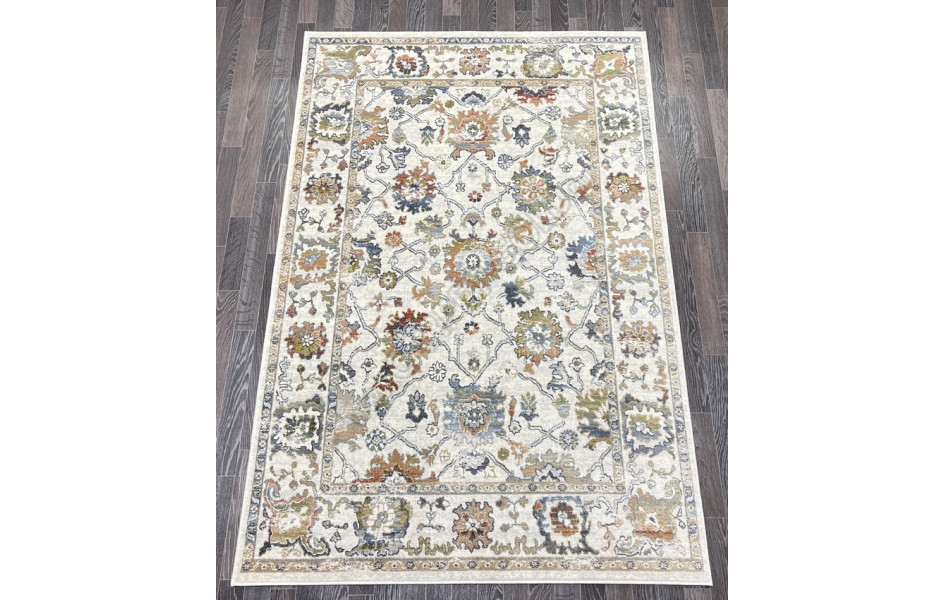 Ковер бельгийский Висконти 84005_6161 из вискозы