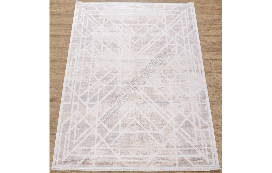 Ковер ДИЗАЙН TA22B ЦВЕТ BEJ Elexus Olimpos