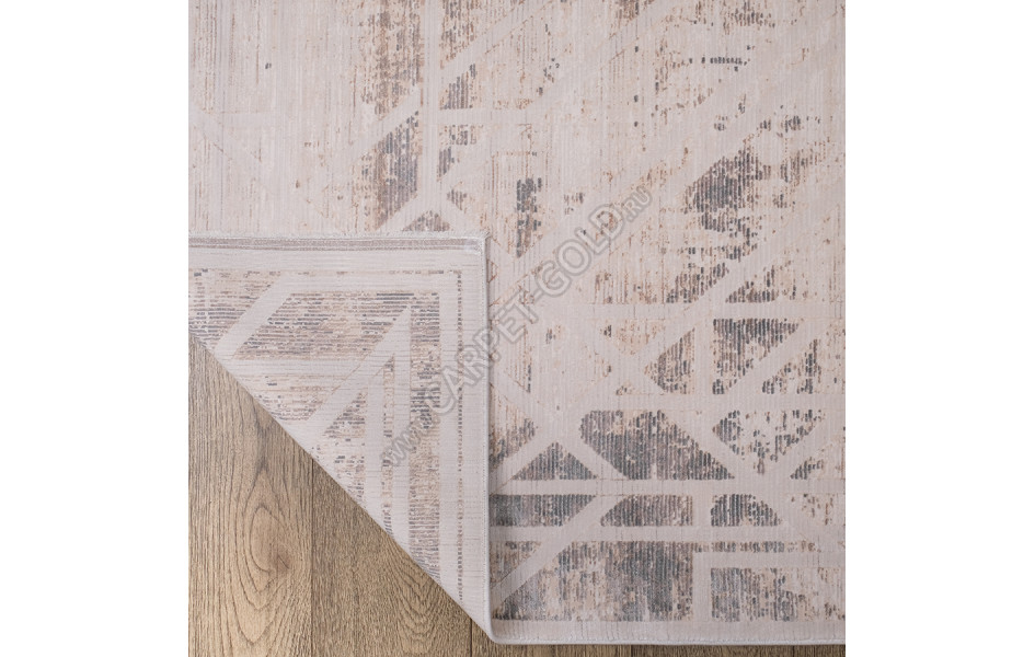 Ковер ДИЗАЙН TA22B ЦВЕТ BEJ Elexus Olimpos