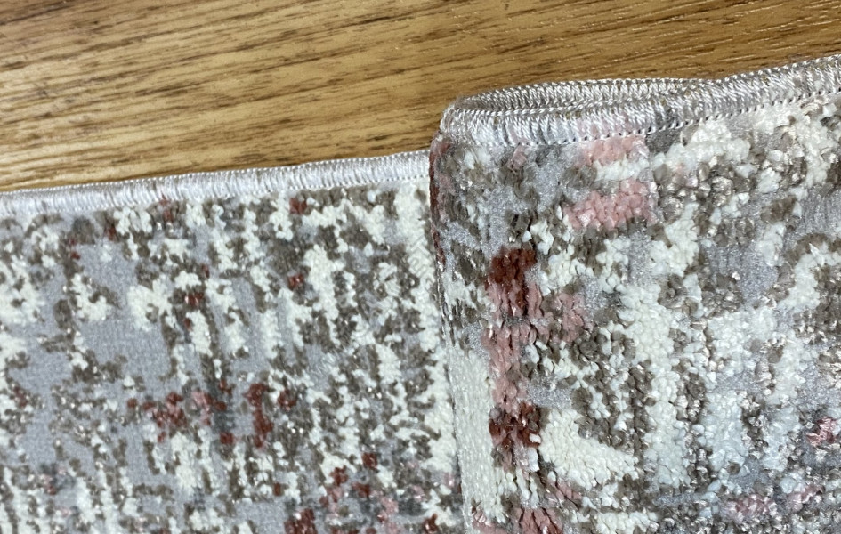 Ковер 8693 CREAM / PINK AXEL