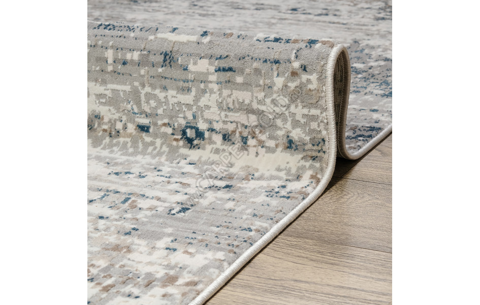 КОВРЫ ДИЗАЙН 27716 ЦВЕТ 23327 Лакшери