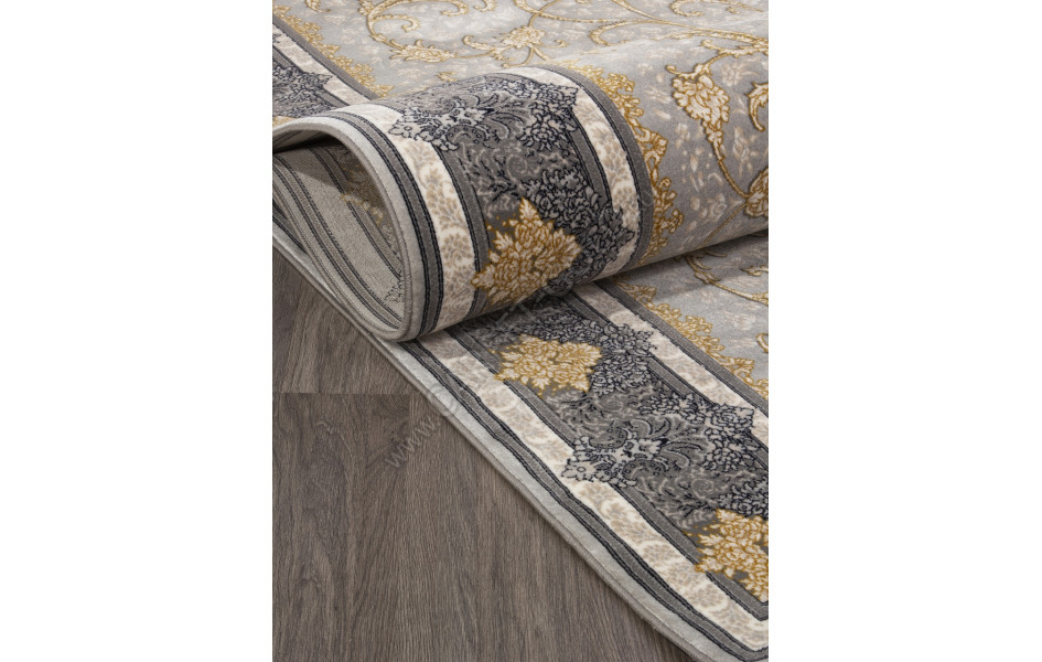 Ковер 752192 - 000 - Прямоугольник - коллекция KASHAN