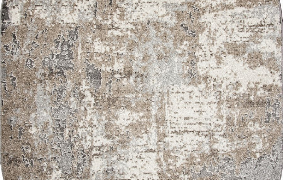Ковер F110 - BEIGE - Овал - коллекция MONTANA
