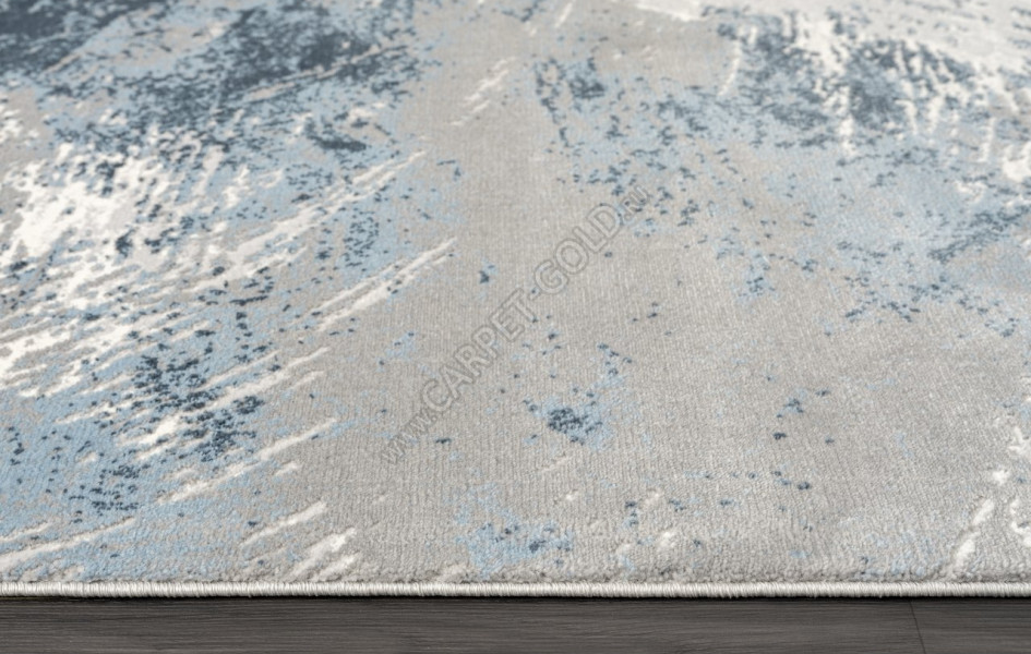Ковер GL020T - GREY / GREY - Прямоугольник - коллекция NENSI