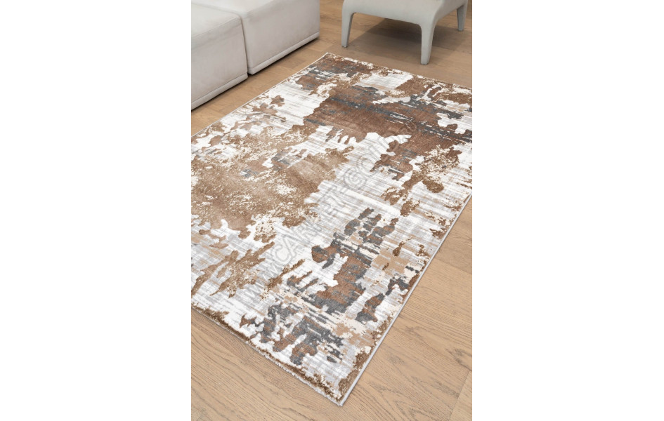 D009A_CREAM SHIRINK / VIZON FDY Белла