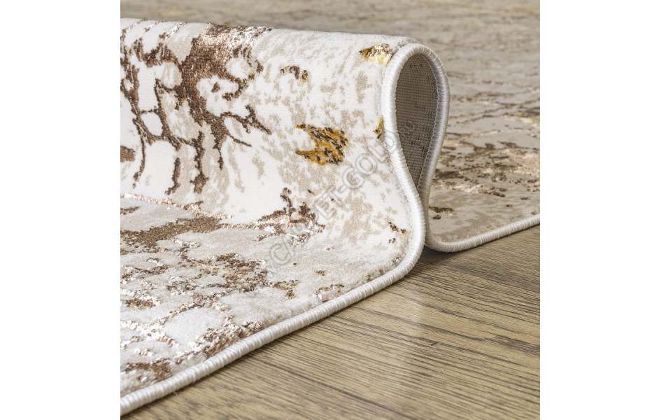 КОВРЫ ДИЗАЙН N351C ЦВЕТ BROWN Rich