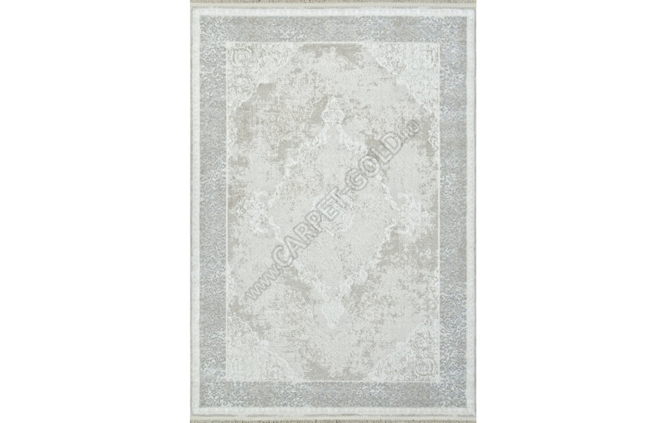 Ковер 26702A - CREAM / BEIGE - Прямоугольник - коллекция RUBI