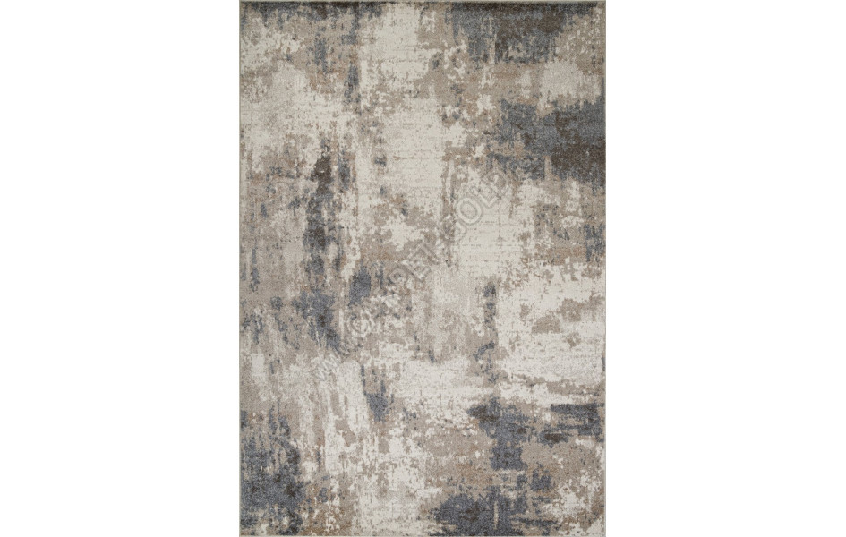 Ковер F328 - BEIGE - Прямоугольник - коллекция TORNADO