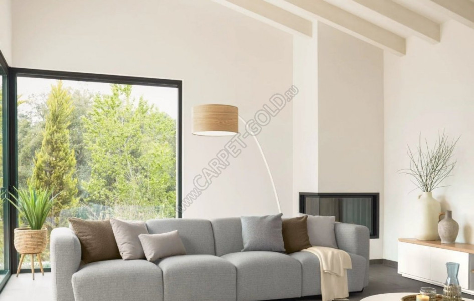 Ковер S138 - GRAY - Прямоугольник - коллекция KAIR