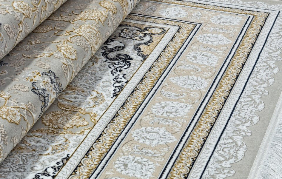 Ковер 8006 - 000 - Прямоугольник - коллекция SALIMA