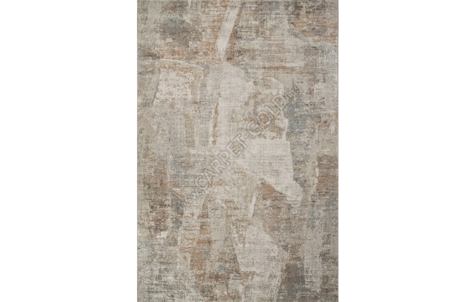 Ковер F428AB - BEIGE / PUDRA - Прямоугольник - коллекция AFINA