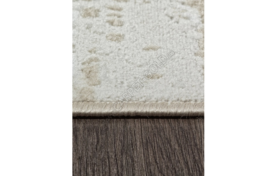 Ковер F267 - BEIGE - Прямоугольник - коллекция CUBA