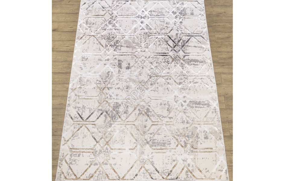 КОВРЫ ДИЗАЙН 20401 ЦВЕТ 25565 Прима