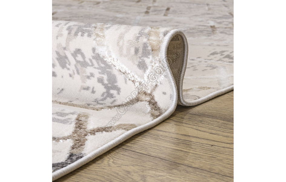 КОВРЫ ДИЗАЙН 20401 ЦВЕТ 25565 Прима