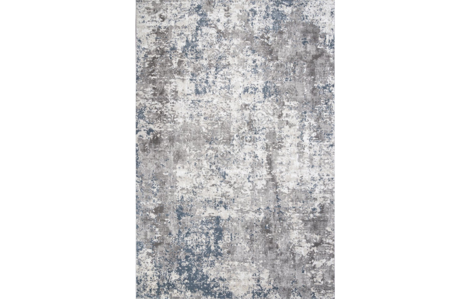 Ковер 02945A - BLUE / BEIGE - Прямоугольник - коллекция KIRKE