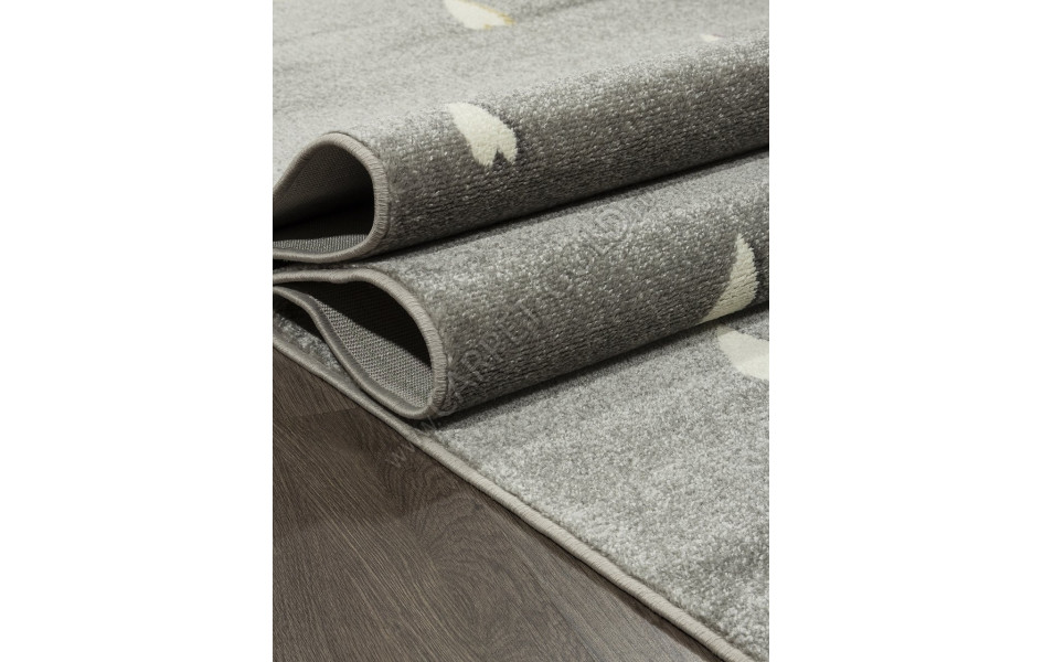 Ковер C210 - LIGHT GRAY - Прямоугольник - коллекция IZUMRUD