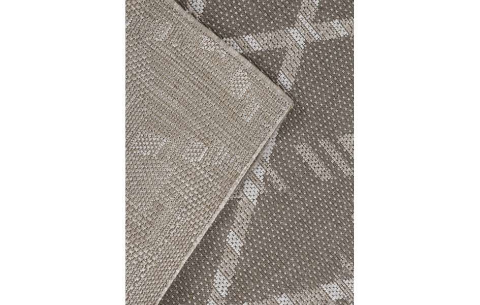 Ковер S135 - BEIGE - Дорожка - коллекция KAIR
