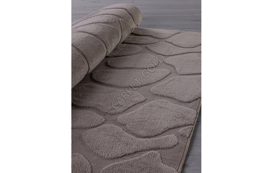 Ковер PX3001 - BEIGE - Прямоугольник - коллекция AURA