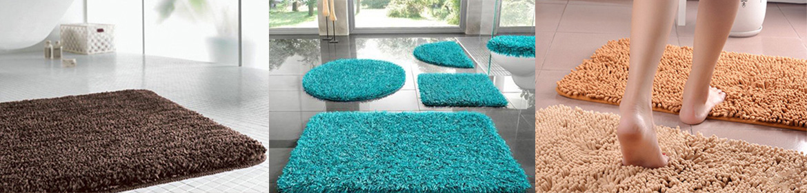 Новинки ковриков для ванной Новинки ковриков для ванной